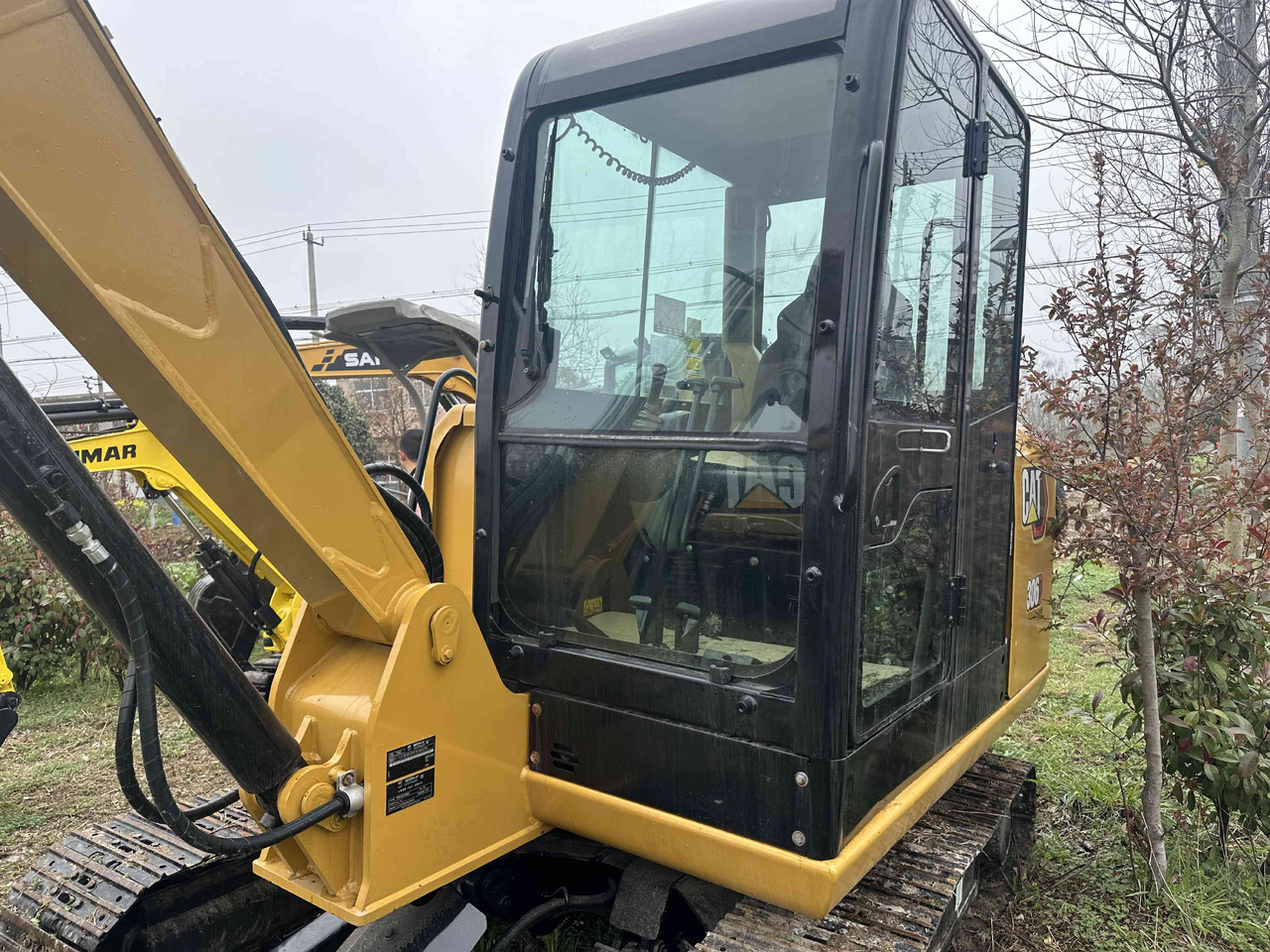 CAT Mini Excavator 306 Click for Discount - Mini excavator: Foto 3 CAT Mini Excavator 306 Click for Discount - Mini excavator: Foto 3