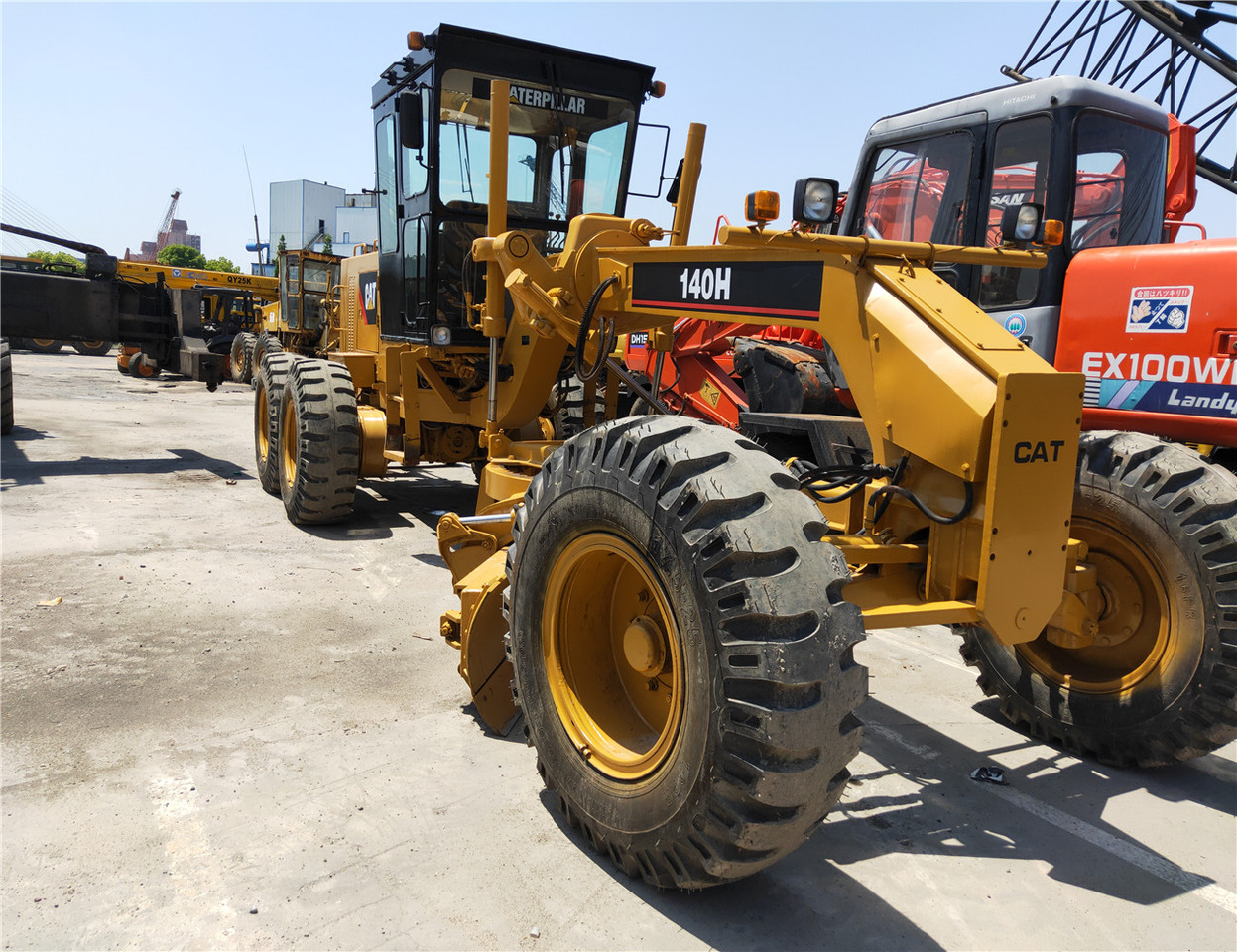 CATERPILLAR 140H CAT Grader Click Here for DIscount - Autogreder: Foto 4 CATERPILLAR 140H CAT Grader Click Here for DIscount - Autogreder: Foto 4