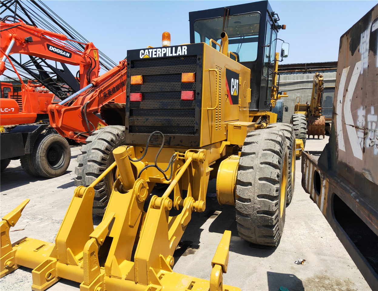 CATERPILLAR 140H CAT Grader Click Here for DIscount - Autogreder: Foto 3 CATERPILLAR 140H CAT Grader Click Here for DIscount - Autogreder: Foto 3