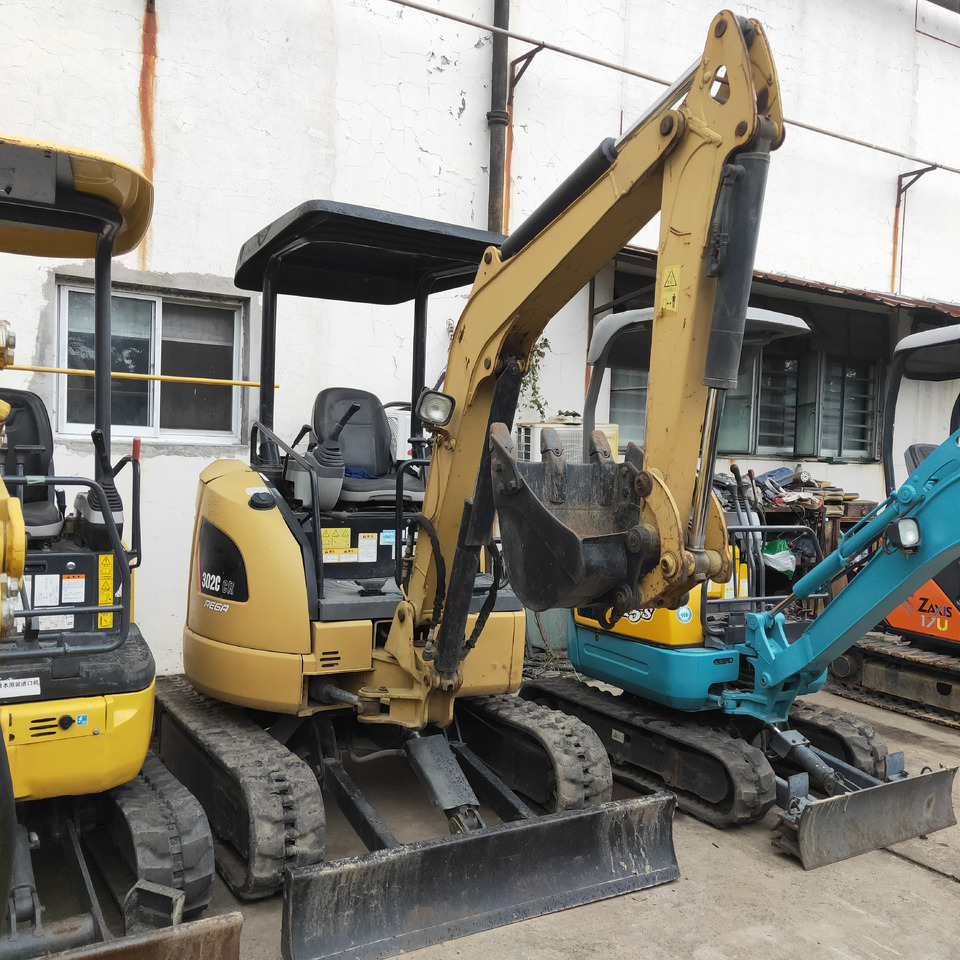 CATERPILLAR 302C - Mini excavator: Foto 2 CATERPILLAR 302C - Mini excavator: Foto 2