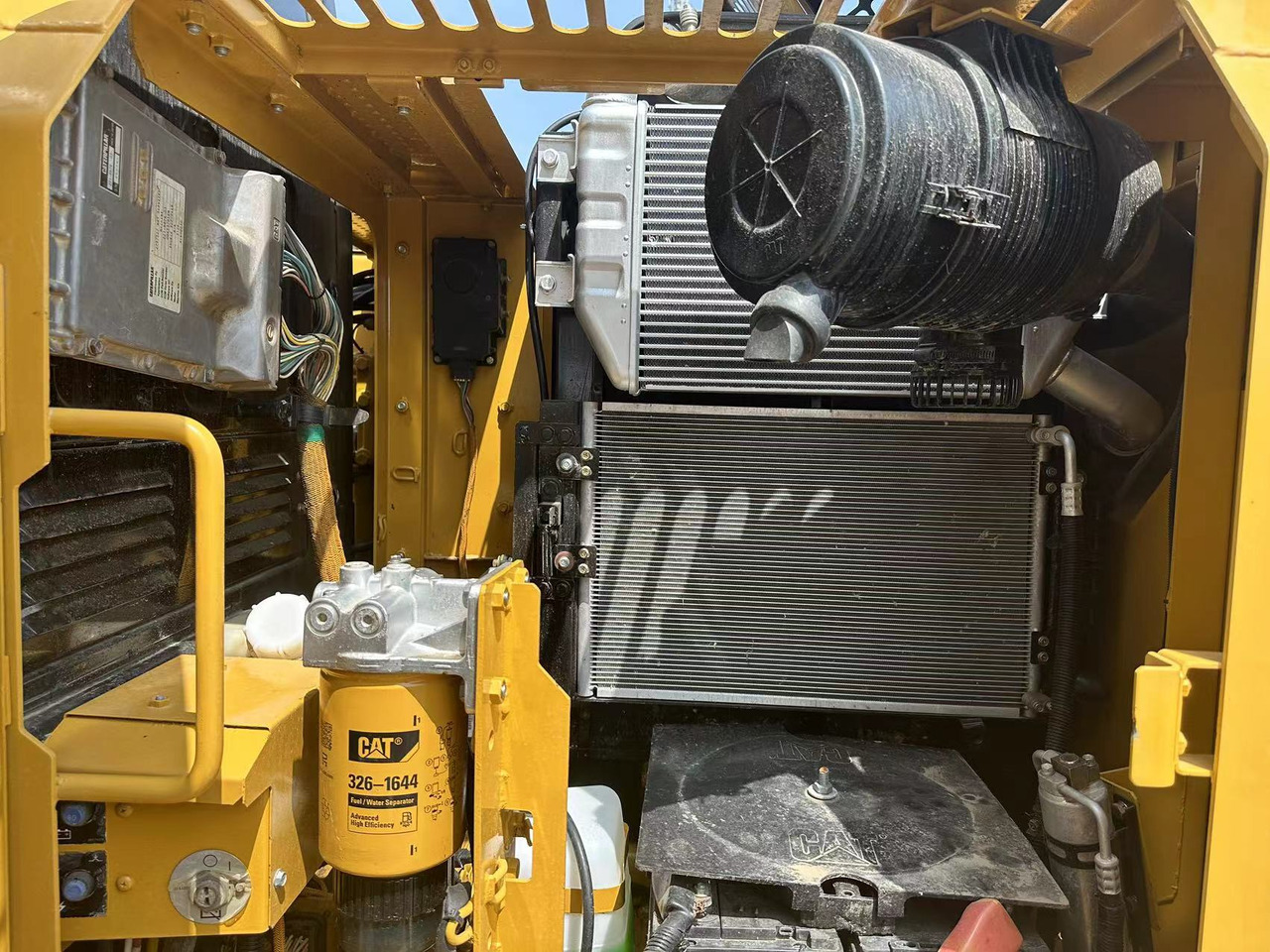 CATERPILLAR 312D Wheel Excavator Click for Discount - Excavator pe roţi: Foto 4 CATERPILLAR 312D Wheel Excavator Click for Discount - Excavator pe roţi: Foto 4