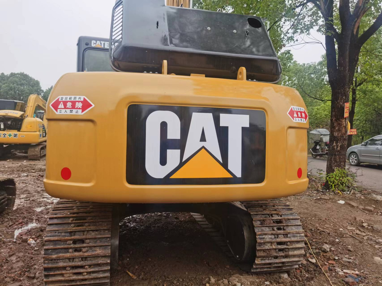 CATERPILLAR 315D2L - Excavator pe şenile: Foto 4 CATERPILLAR 315D2L - Excavator pe şenile: Foto 4