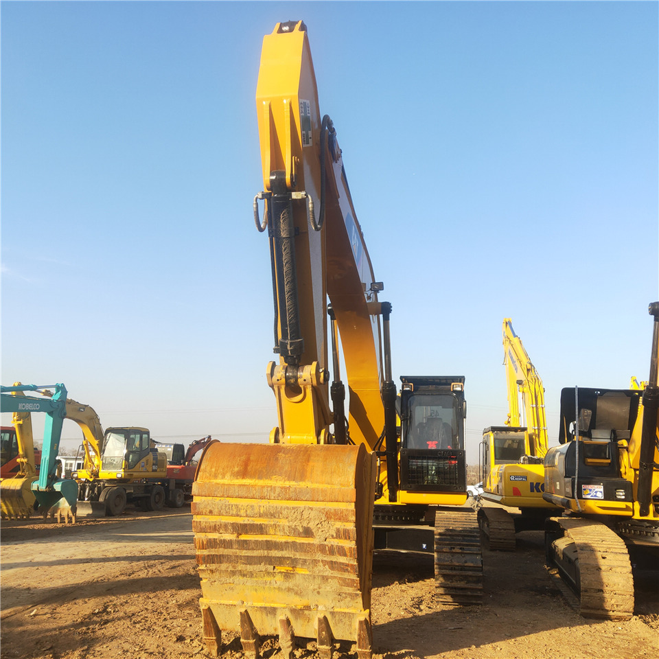 CATERPILLAR 340D2 - Excavator pe şenile: Foto 2 CATERPILLAR 340D2 - Excavator pe şenile: Foto 2