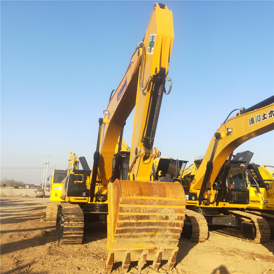 CATERPILLAR 340D2 - Excavator pe şenile: Foto 3 CATERPILLAR 340D2 - Excavator pe şenile: Foto 3
