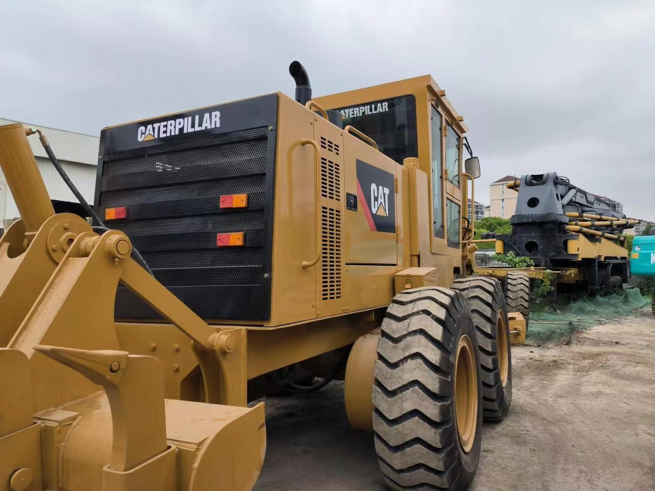 CATERPILLAR Grader 140K Click Here for Discount - Autogreder: Foto 4 CATERPILLAR Grader 140K Click Here for Discount - Autogreder: Foto 4