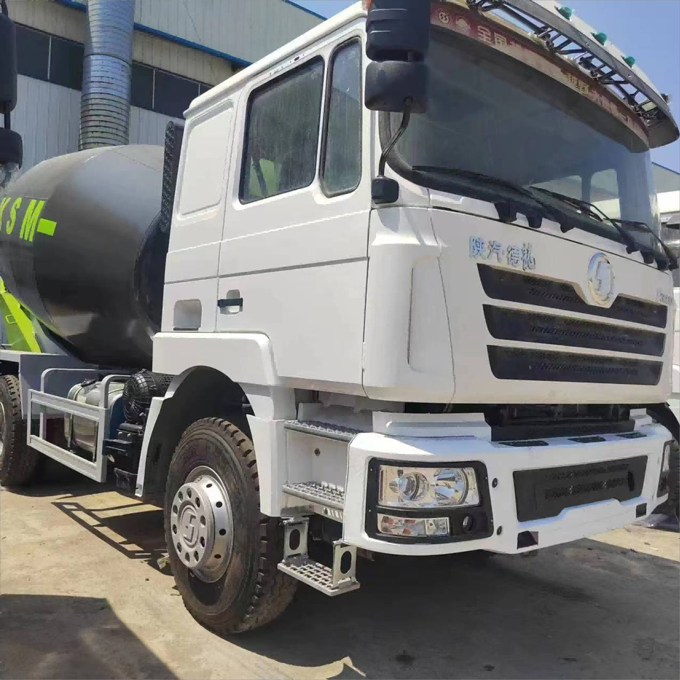SHACMAN F3000 Cement Mixer Truck - Camion: Foto 3 SHACMAN F3000 Cement Mixer Truck - Camion: Foto 3