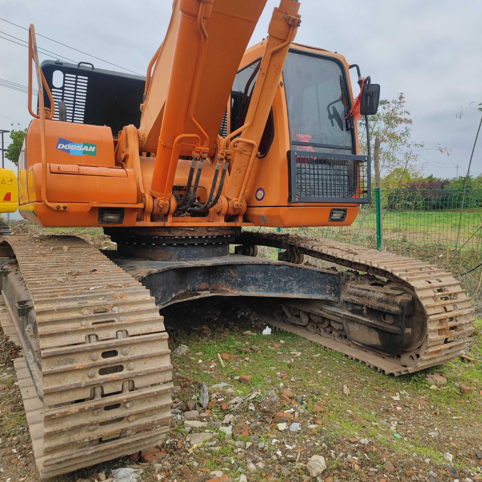 Crawler Excavator DH420 - Excavator pe şenile: Foto 4 Crawler Excavator DH420 - Excavator pe şenile: Foto 4