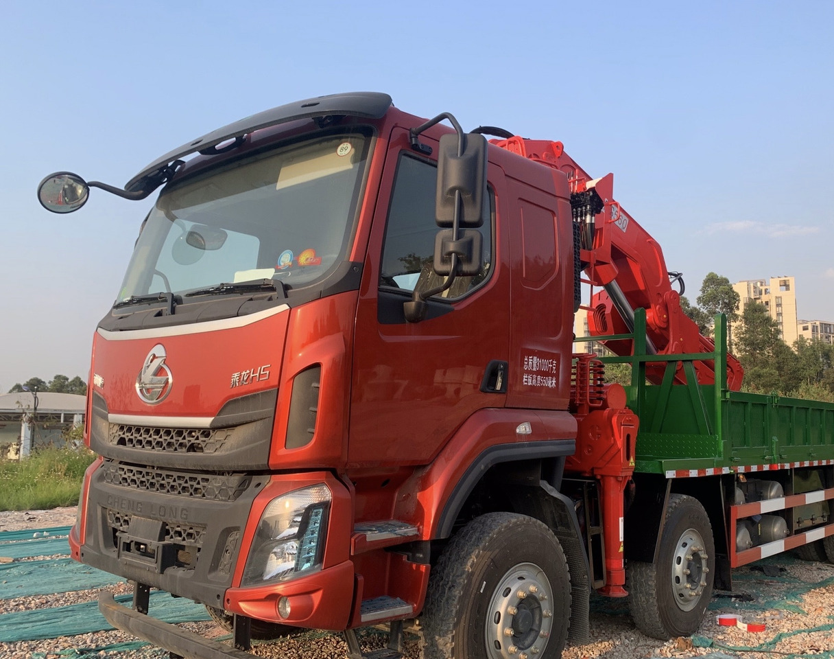 DONGFENG H5 8X4 CLICK HERE FOR DISCOUNT - Camion cu macara: Foto 2 DONGFENG H5 8X4 CLICK HERE FOR DISCOUNT - Camion cu macara: Foto 2