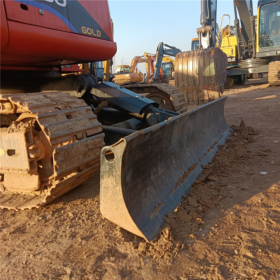 DOOSAN DH80GOLD - Excavator pe şenile: Foto 4 DOOSAN DH80GOLD - Excavator pe şenile: Foto 4