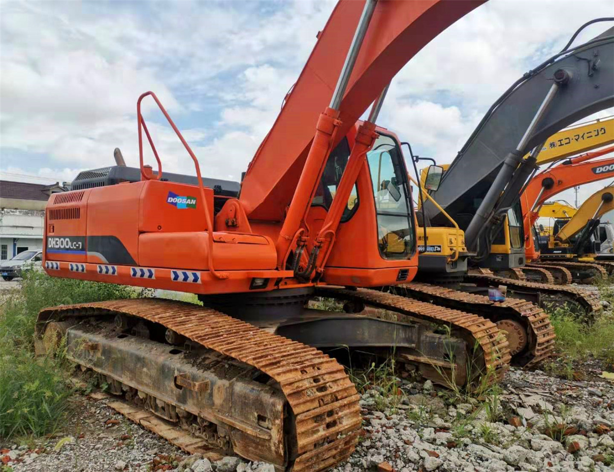 DOOSAN Excavator DH300 Click Here for Discount - Excavator pe şenile: Foto 5 DOOSAN Excavator DH300 Click Here for Discount - Excavator pe şenile: Foto 5