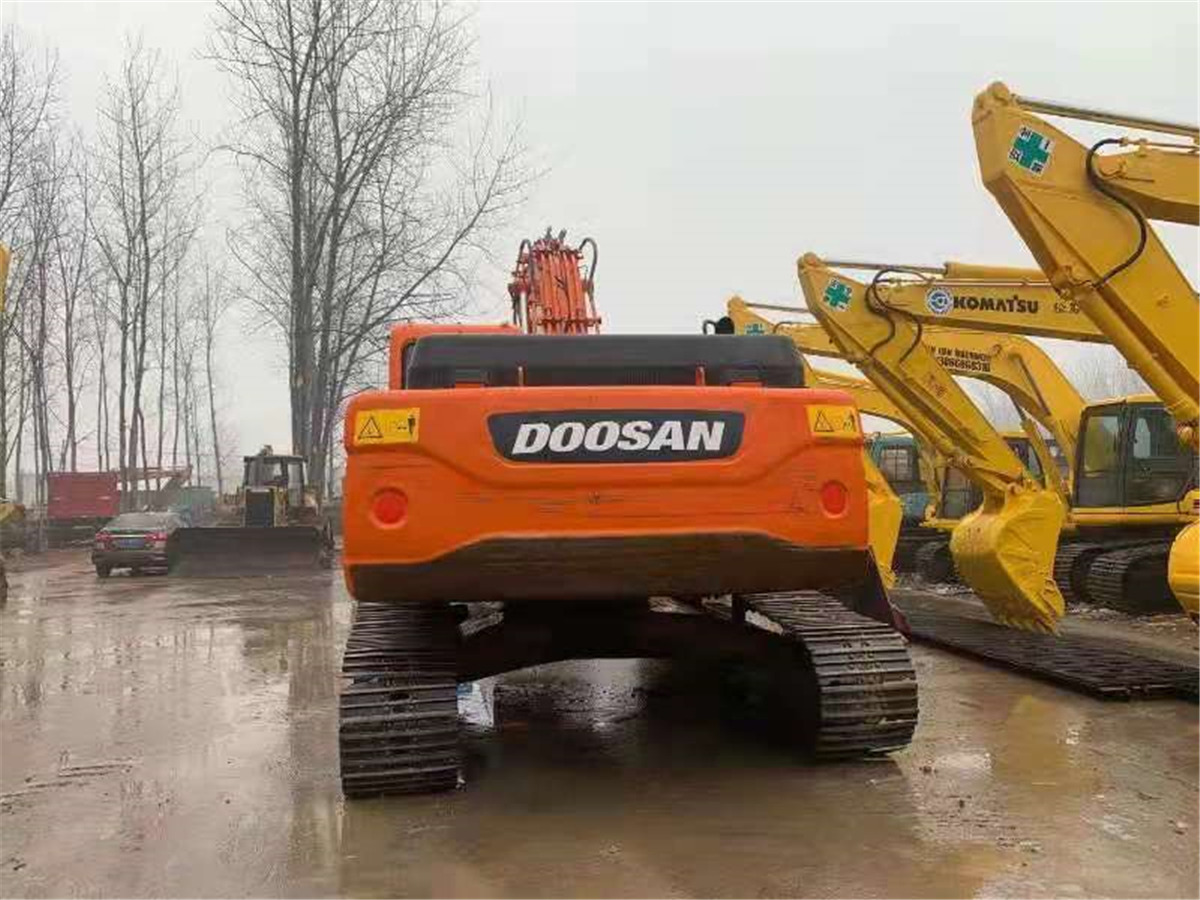 DOOSAN Excavator DX300 Click Here for Discount - Excavator pe şenile: Foto 5 DOOSAN Excavator DX300 Click Here for Discount - Excavator pe şenile: Foto 5