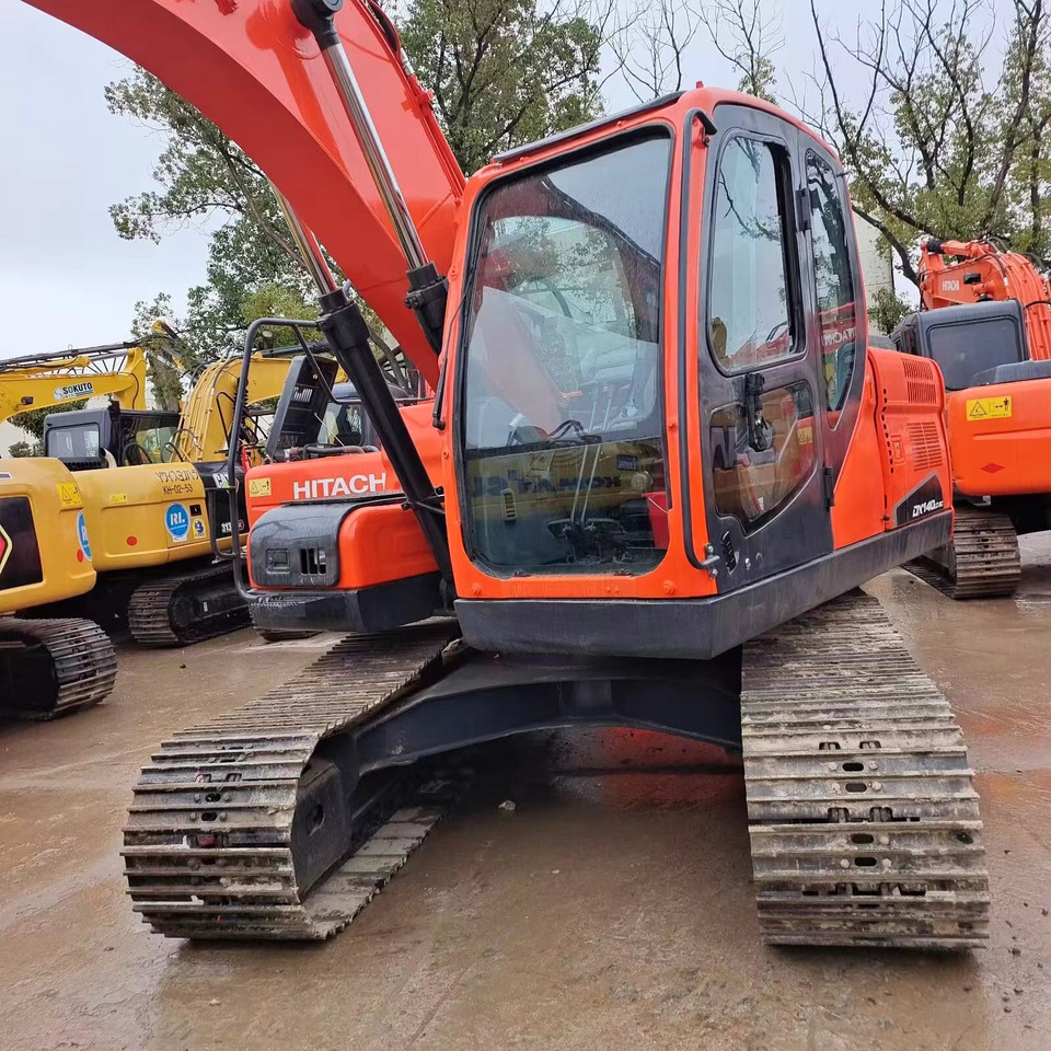 Doosan DX140 Mini Excavator CLick for Discount - Mini excavator: Foto 1 Doosan DX140 Mini Excavator CLick for Discount - Mini excavator: Foto 1