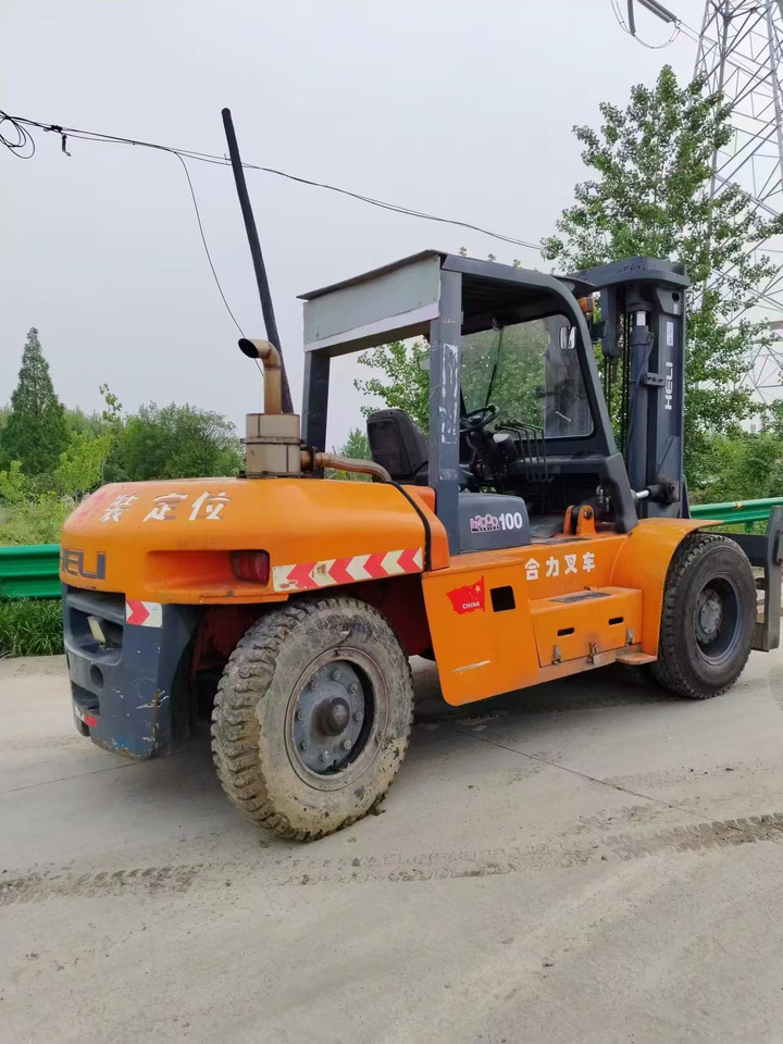 HELI Forklift 10 ton Click for Discount - Motostivuitor: Foto 4 HELI Forklift 10 ton Click for Discount - Motostivuitor: Foto 4