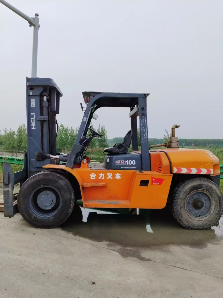 HELI Forklift 10 ton Click for Discount - Motostivuitor: Foto 3 HELI Forklift 10 ton Click for Discount - Motostivuitor: Foto 3