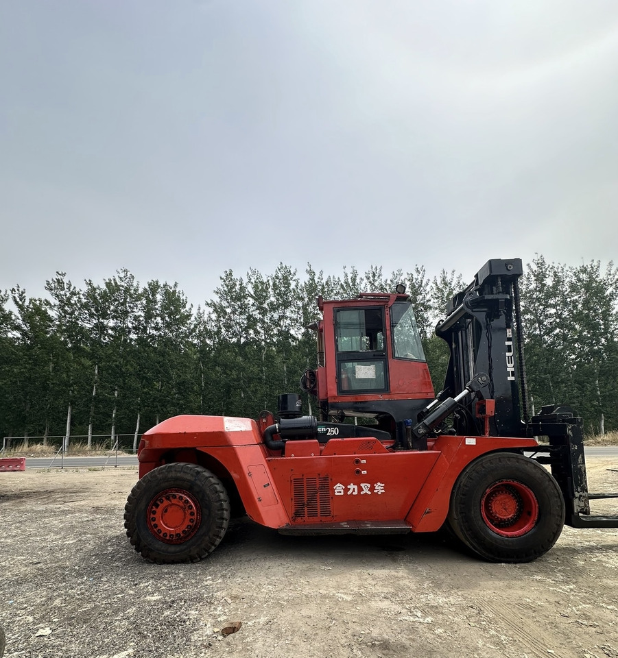 HELI Forklift 25ton Click for Discount - Stivuitor diesel: Foto 4 HELI Forklift 25ton Click for Discount - Stivuitor diesel: Foto 4