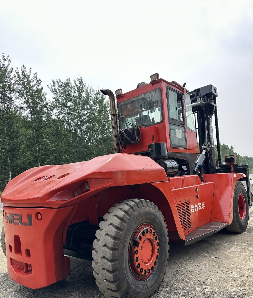 HELI Forklift 25ton Click for Discount - Stivuitor diesel: Foto 3 HELI Forklift 25ton Click for Discount - Stivuitor diesel: Foto 3