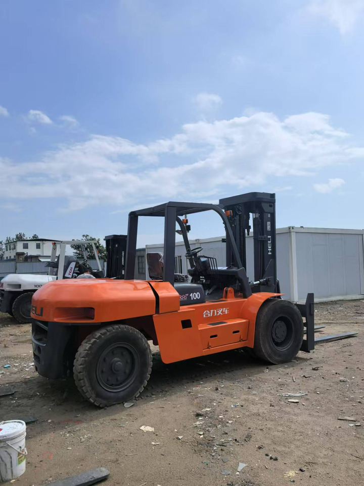 HELI Forklift FD100 Click Here for discount - Stivuitor diesel: Foto 1 HELI Forklift FD100 Click Here for discount - Stivuitor diesel: Foto 1