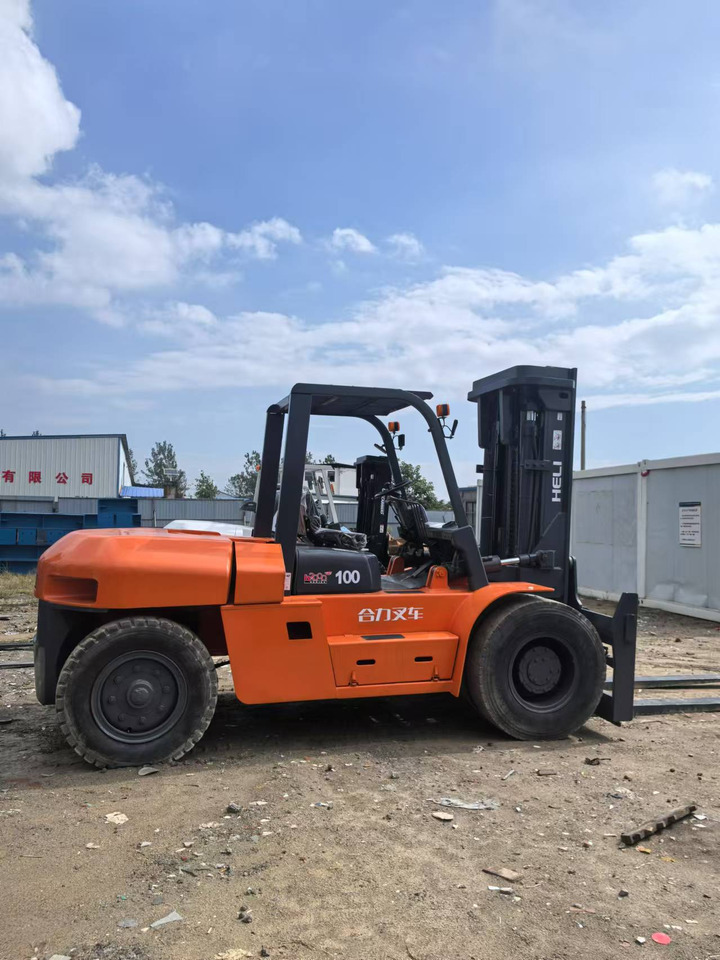 HELI Forklift FD100 Click Here for discount - Stivuitor diesel: Foto 2 HELI Forklift FD100 Click Here for discount - Stivuitor diesel: Foto 2