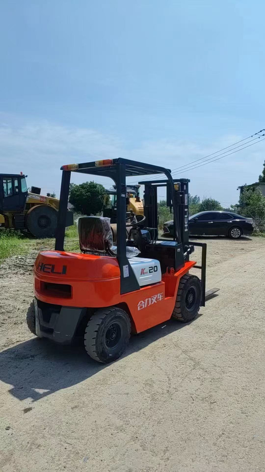 HELI Forklift K20 Click for Discount - Stivuitor diesel: Foto 3 HELI Forklift K20 Click for Discount - Stivuitor diesel: Foto 3