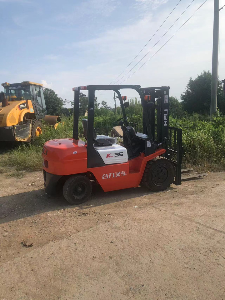 HELI K35 Forklift Click Here for Discount - Stivuitor diesel: Foto 4 HELI K35 Forklift Click Here for Discount - Stivuitor diesel: Foto 4