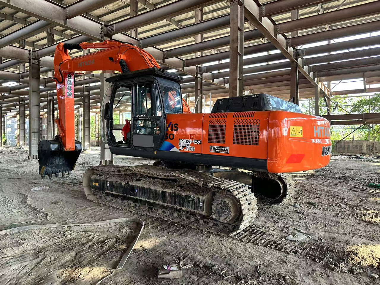 HITACHI ZX350 Excavator Click for Discount - Excavator: Foto 4 HITACHI ZX350 Excavator Click for Discount - Excavator: Foto 4