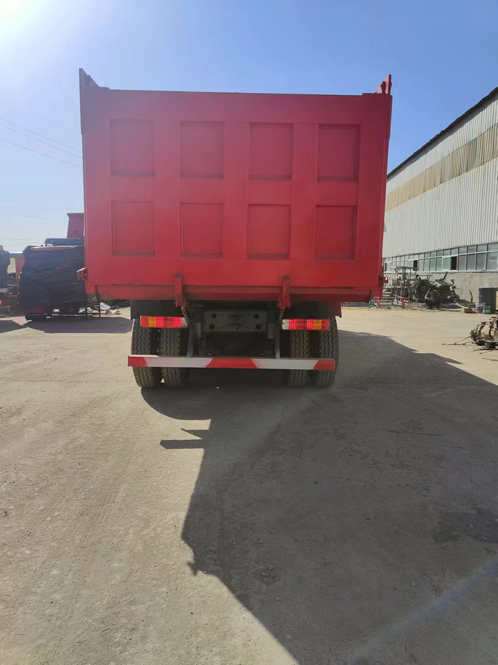 Camion basculantă HOWO 375 Dump Truck 8*4 Click Here for Discount: Foto 7 Camion basculantă HOWO 375 Dump Truck 8*4 Click Here for Discount: Foto 7