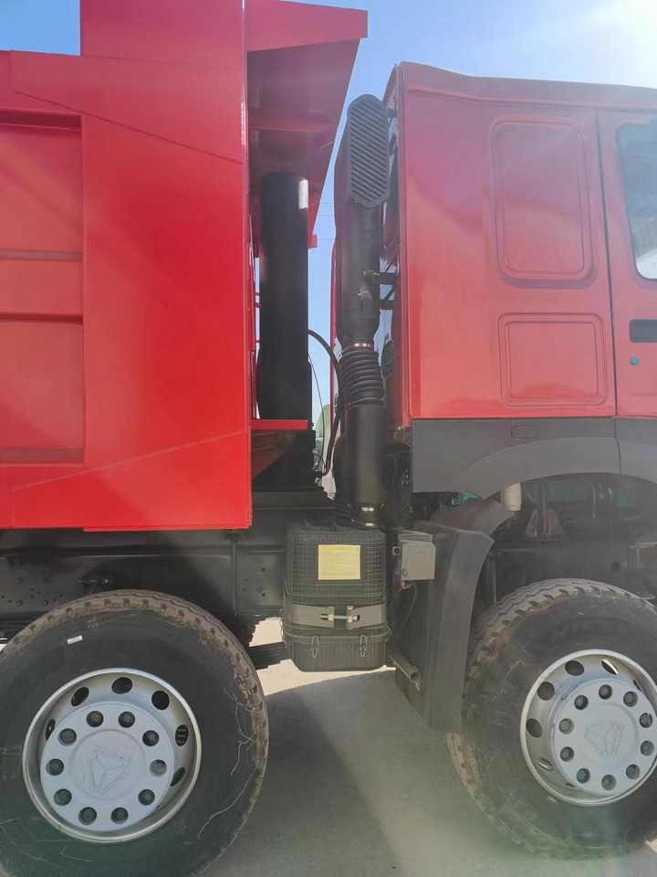 Camion basculantă HOWO 375 Dump Truck 8*4 Click Here for Discount: Foto 8 Camion basculantă HOWO 375 Dump Truck 8*4 Click Here for Discount: Foto 8