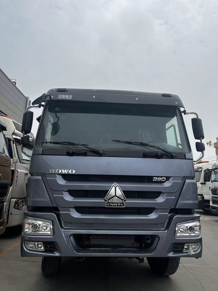 HOWO 380HP Dump Truck Click for Discount - Camion basculantă: Foto 3 HOWO 380HP Dump Truck Click for Discount - Camion basculantă: Foto 3
