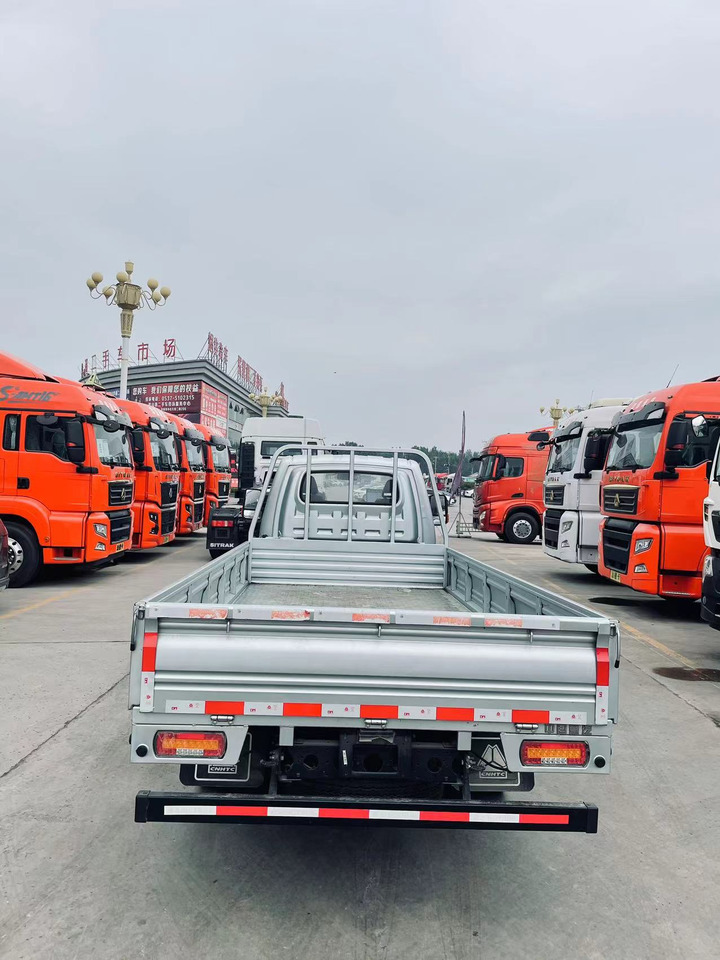 HOWO Howo Automatic Dump Truck L1s 4✖2 - Autoutilitară basculantă: Foto 5 HOWO Howo Automatic Dump Truck L1s 4✖2 - Autoutilitară basculantă: Foto 5