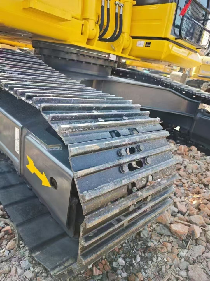 KOMATSU PC240 - Excavator pe şenile: Foto 4 KOMATSU PC240 - Excavator pe şenile: Foto 4