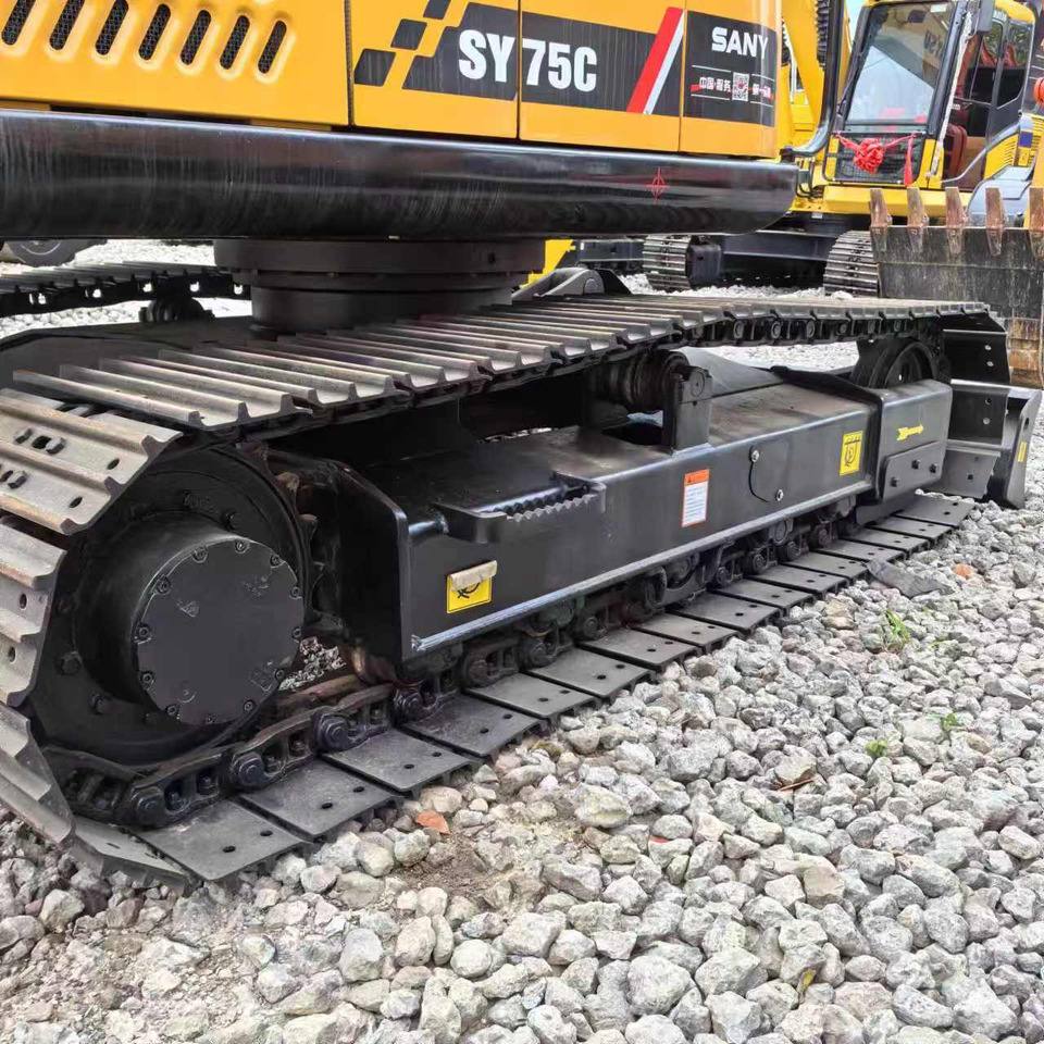 Mini excavator SANY SY75 Mini Excavator Click Here for Discount: Foto 11