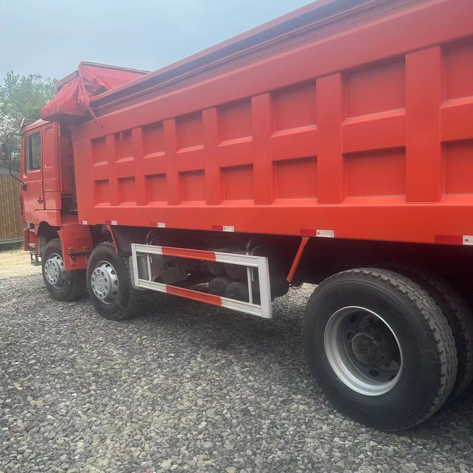 SHACMAN F3000 Dump Truck With Tarpaulins Click Here for Discount - Camion basculantă: Foto 3 SHACMAN F3000 Dump Truck With Tarpaulins Click Here for Discount - Camion basculantă: Foto 3