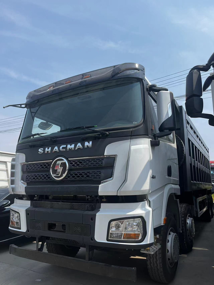 SHACMAN X3000 Dump Truck Click for Discount - Camion basculantă: Foto 3 SHACMAN X3000 Dump Truck Click for Discount - Camion basculantă: Foto 3