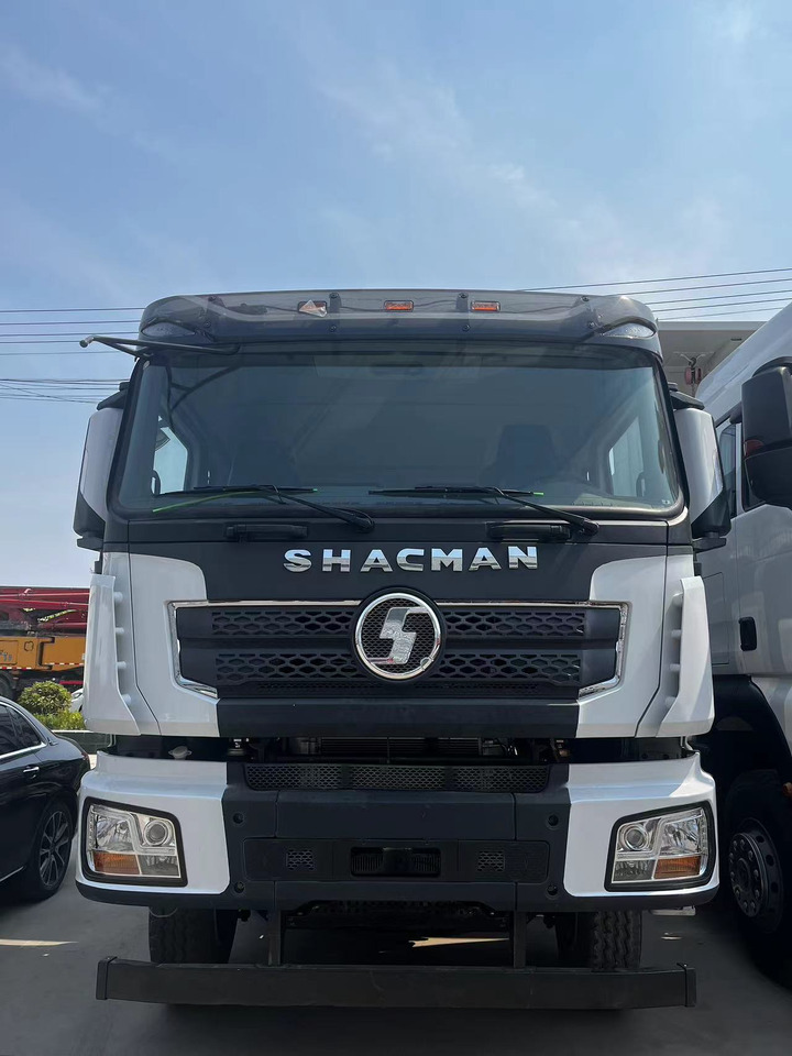 SHACMAN X3000 Dump Truck Click for Discount - Camion basculantă: Foto 2 SHACMAN X3000 Dump Truck Click for Discount - Camion basculantă: Foto 2