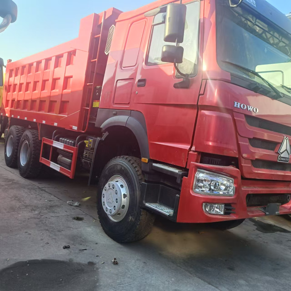 Camion basculantă SINOTRUK HOWO 6x4 Dump Truck Click for Discount: Foto 8 Camion basculantă SINOTRUK HOWO 6x4 Dump Truck Click for Discount: Foto 8