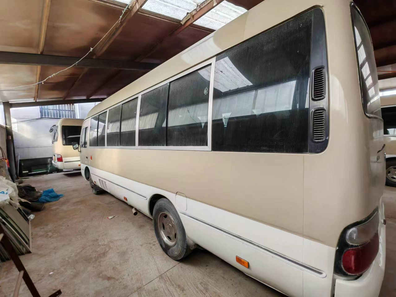 TOYOTA Coach Mini Bus 26 Seats Click Here for Discount - Autocar: Foto 4 TOYOTA Coach Mini Bus 26 Seats Click Here for Discount - Autocar: Foto 4