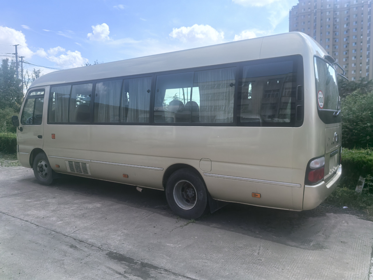 TOYOTA Mini Bus Click here for Discount - Autocar: Foto 5 TOYOTA Mini Bus Click here for Discount - Autocar: Foto 5