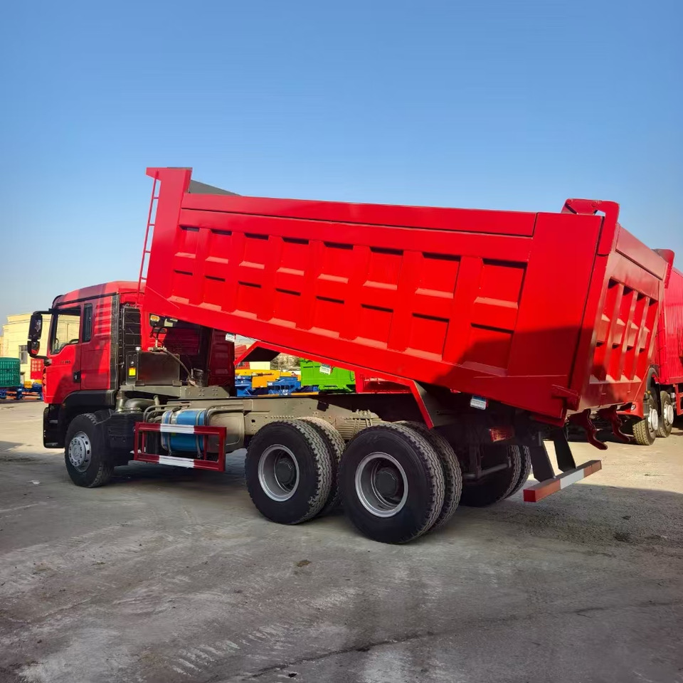 HOWO TX380 Dump Truck Click Here for Discount - Utilaje constructii: Foto 2 HOWO TX380 Dump Truck Click Here for Discount - Utilaje constructii: Foto 2