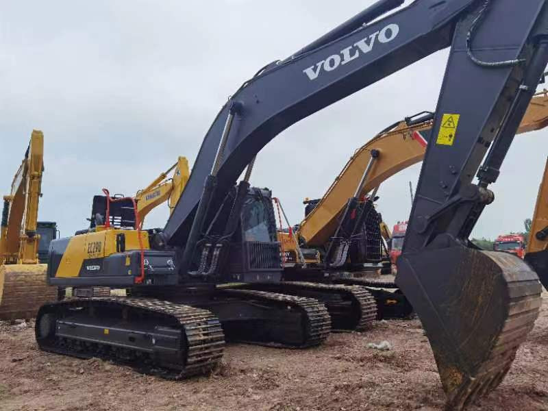 VOLVO EC290 Excavator Click Here for Discount - Excavator: Foto 1 VOLVO EC290 Excavator Click Here for Discount - Excavator: Foto 1