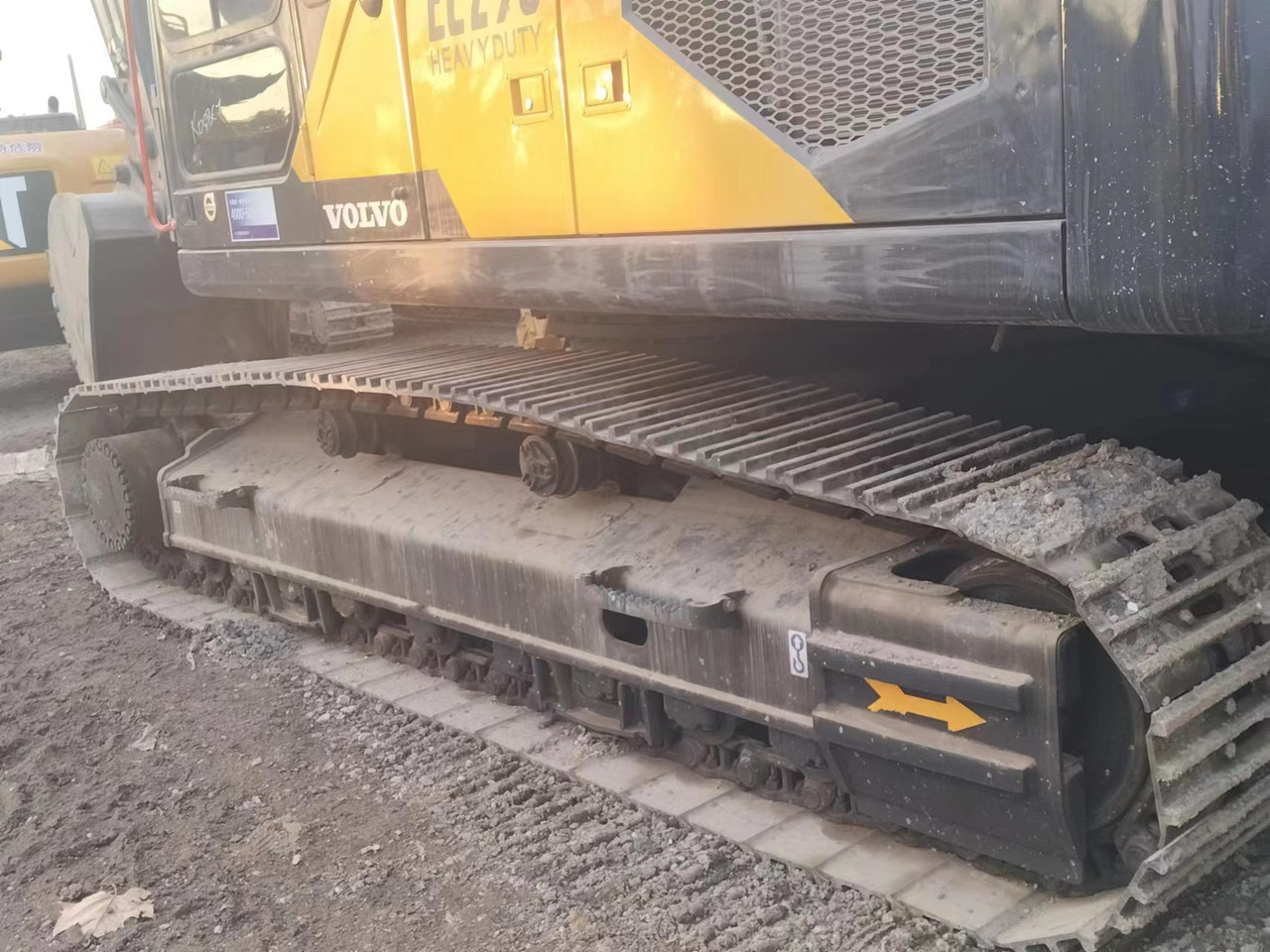 VOLVO EC290 Excavator Click for Discount - Excavator: Foto 5 VOLVO EC290 Excavator Click for Discount - Excavator: Foto 5