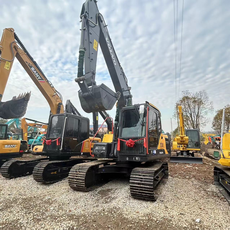 VOLVO Excavator EC140 Click for Discount - Excavator: Foto 1 VOLVO Excavator EC140 Click for Discount - Excavator: Foto 1