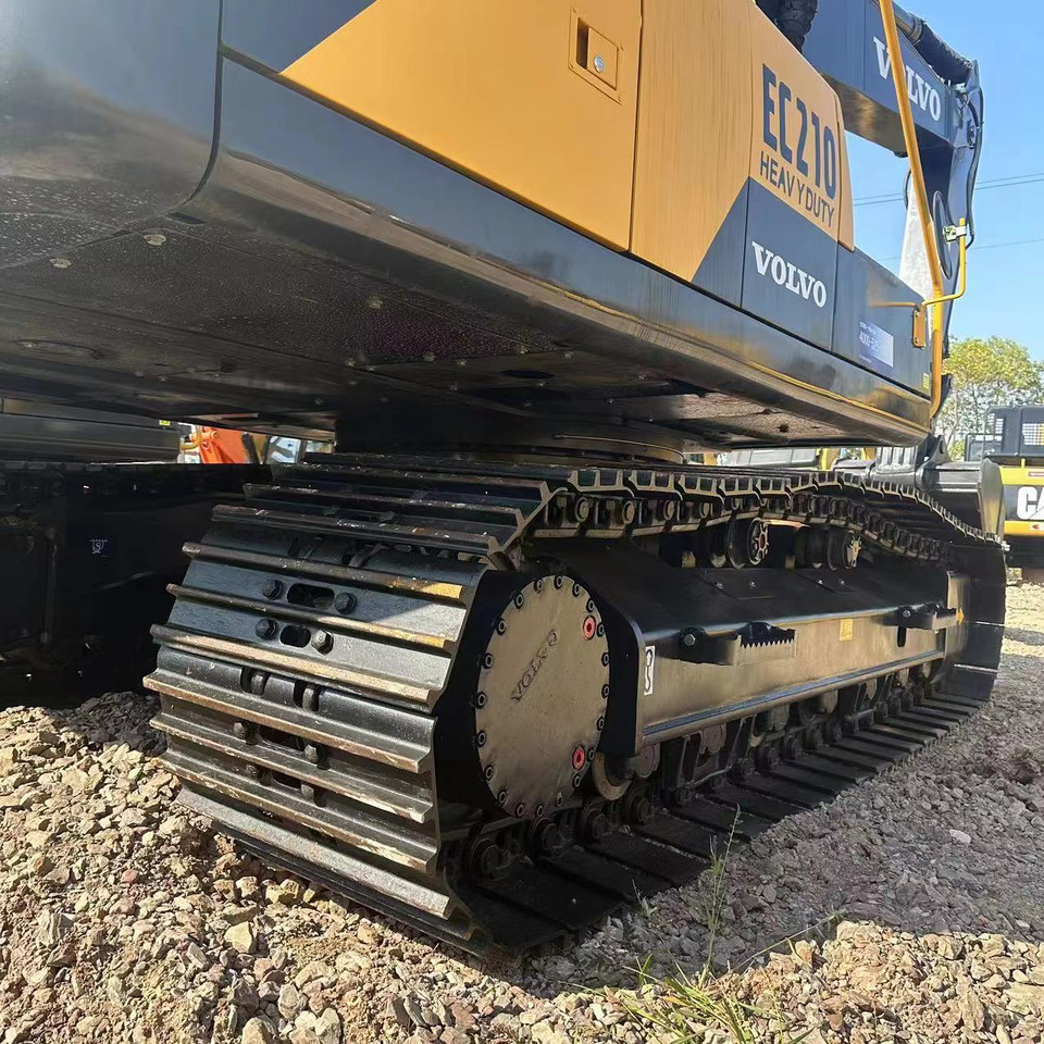 VOLVO Excavator EC210B Click for Discount - Excavator: Foto 5 VOLVO Excavator EC210B Click for Discount - Excavator: Foto 5