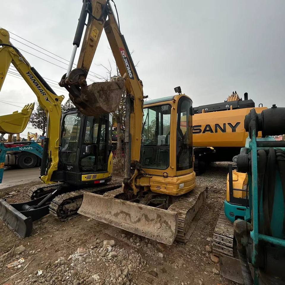 XCMG 3.5Ton Mini Excavator Click for Discount - Mini excavator: Foto 3 XCMG 3.5Ton Mini Excavator Click for Discount - Mini excavator: Foto 3