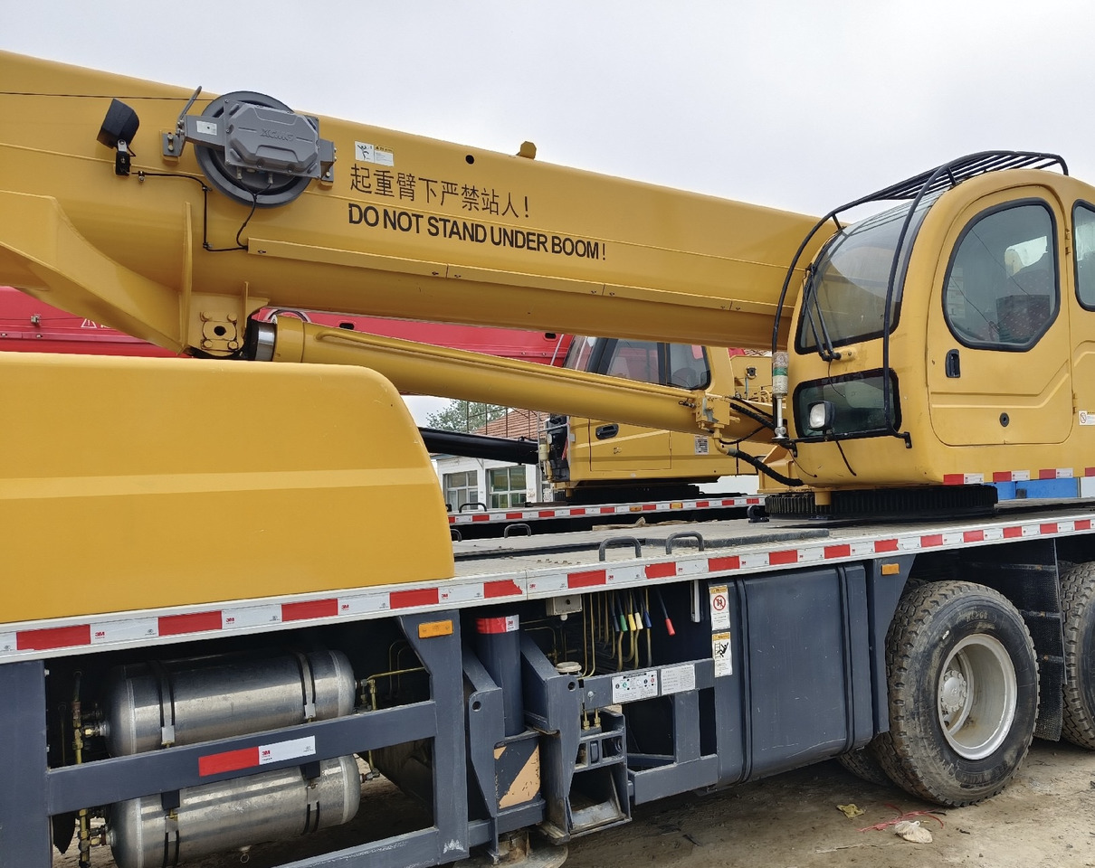 XCMG Crane QY25K 25Ton - Macara tot teren: Foto 5 XCMG Crane QY25K 25Ton - Macara tot teren: Foto 5