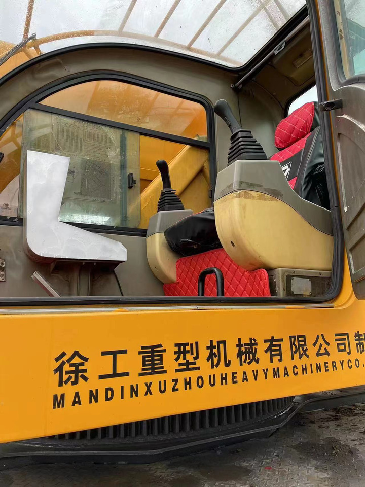 XCMG Crane QY50K - Macara tot teren: Foto 5 XCMG Crane QY50K - Macara tot teren: Foto 5