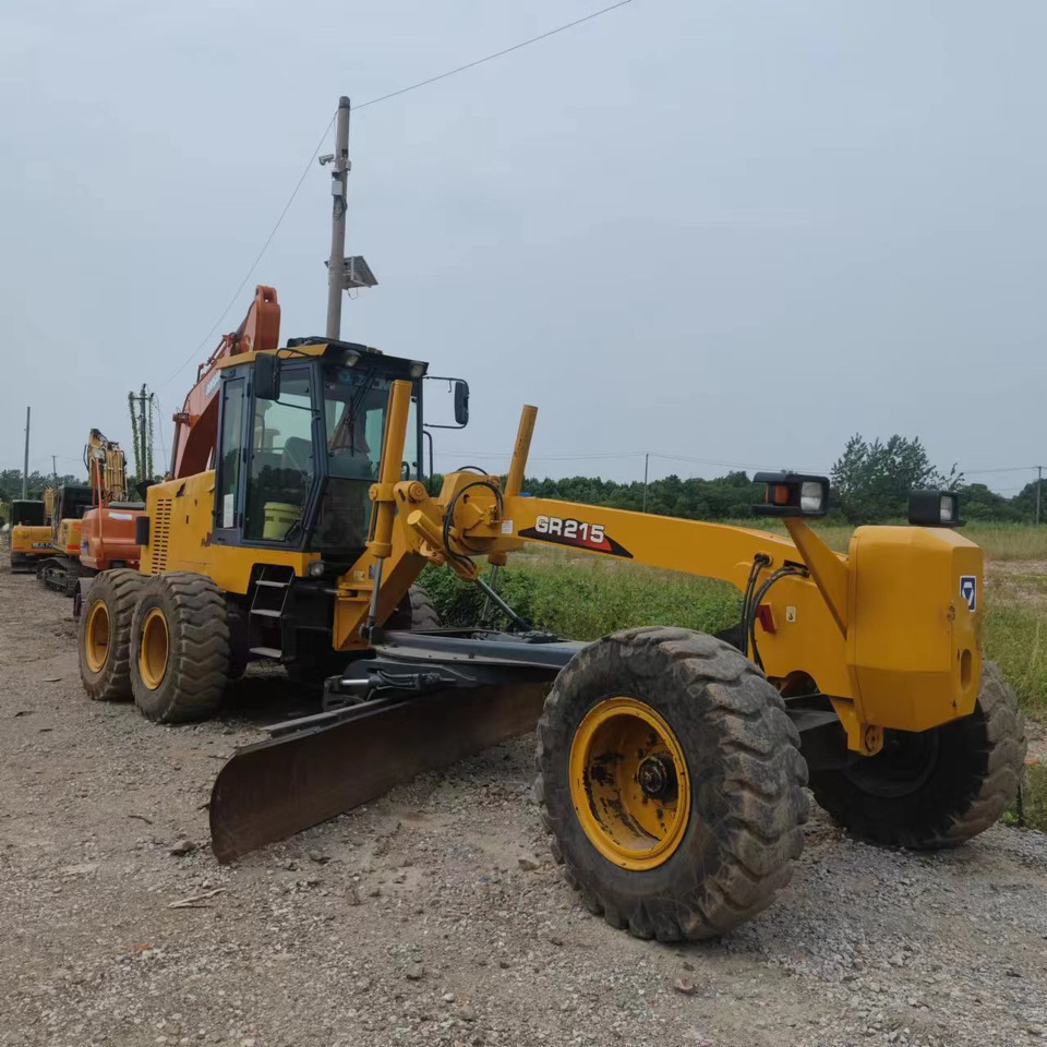 XCMG Grader GR215 - Autogreder: Foto 1 XCMG Grader GR215 - Autogreder: Foto 1