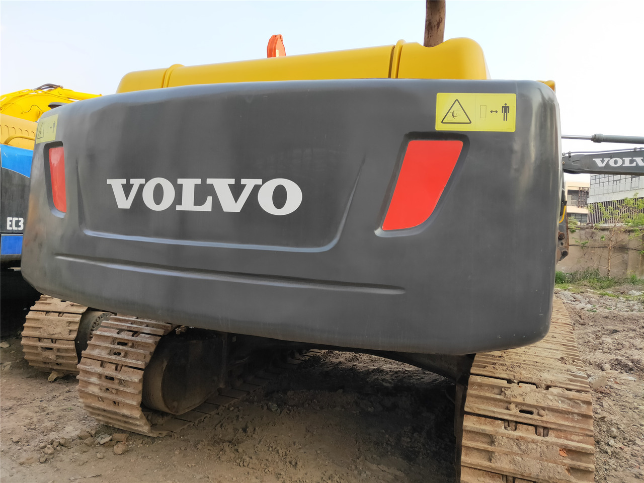 Volvo Excavator EC360B Click Here for Discount - Excavator: Foto 5 Volvo Excavator EC360B Click Here for Discount - Excavator: Foto 5