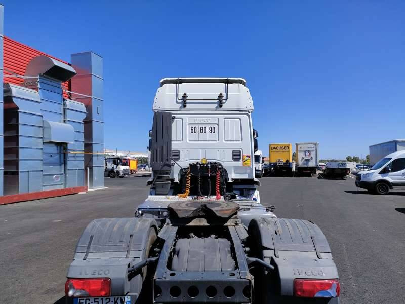 Tracteur 19 TONNES 360 CV 1 COUCHETTE - Cap tractor: Foto 4 Tracteur 19 TONNES 360 CV 1 COUCHETTE - Cap tractor: Foto 4