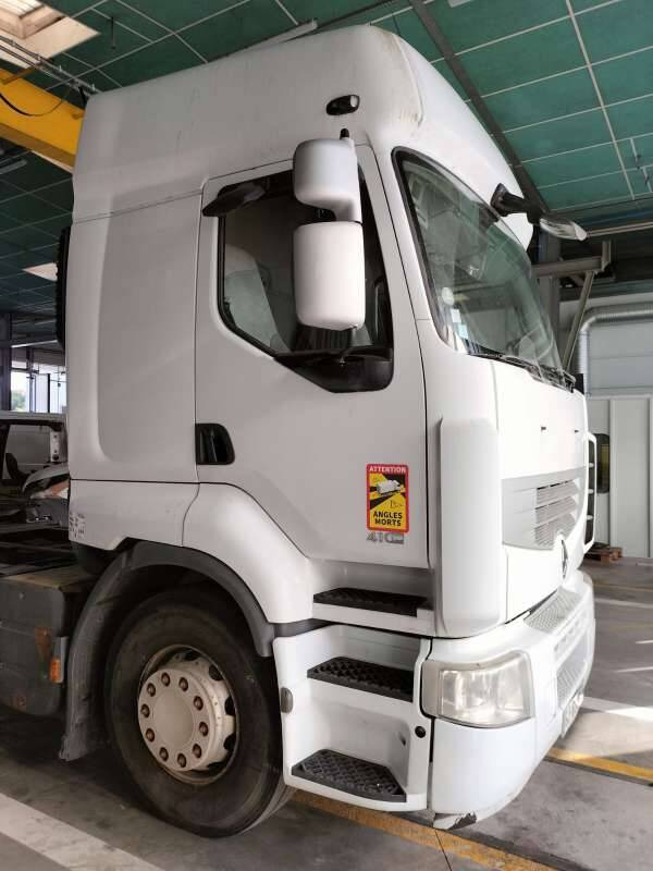 Tracteur 19 TONNES 410 CV - Cap tractor: Foto 2 Tracteur 19 TONNES 410 CV - Cap tractor: Foto 2