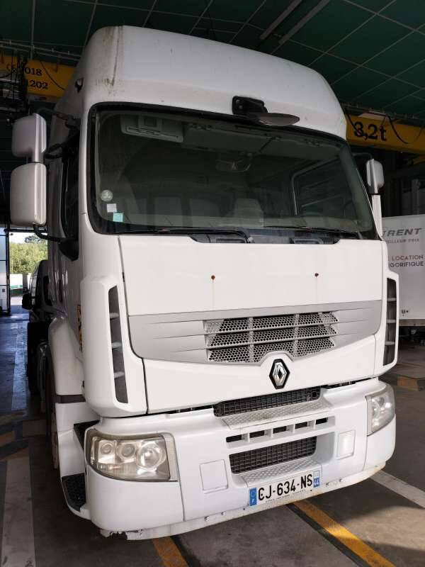 Tracteur 19 TONNES 410 CV - Cap tractor: Foto 3 Tracteur 19 TONNES 410 CV - Cap tractor: Foto 3